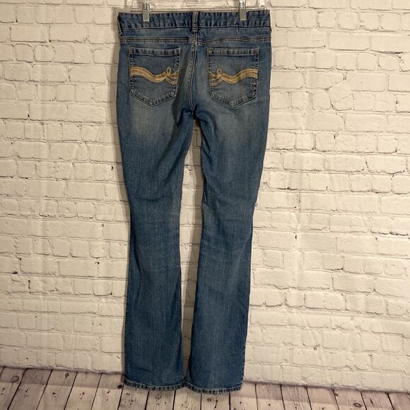 Rue 21 Jeans Size 5/6 - Picture 2 of 2